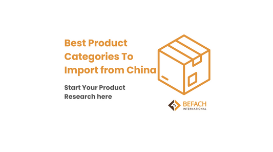 5 Best Product Categories to Import From China