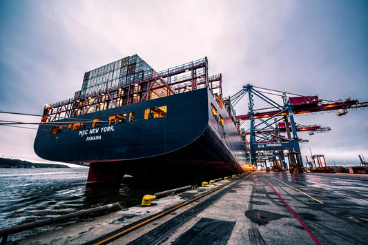 Choosing the Right Freight Mode: Air vs. Sea Shipping for Indian Importers