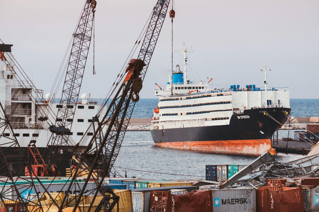 Import Duties & Tariffs Explained Simply