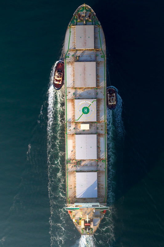 Navigating the Tides: A Guide to the Top 5 Shipping Routes for Indian Importers