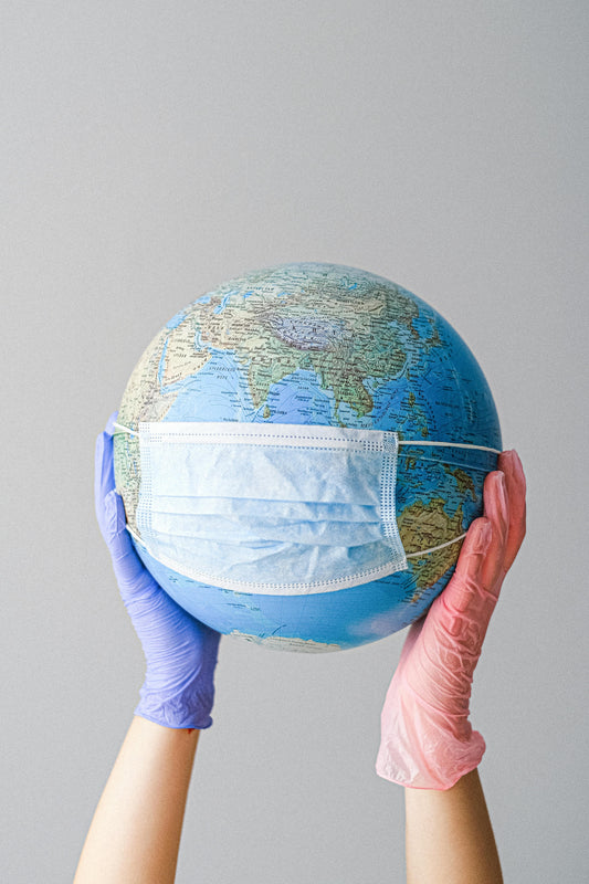 How COVID-19 Changed the Global Supply Chain