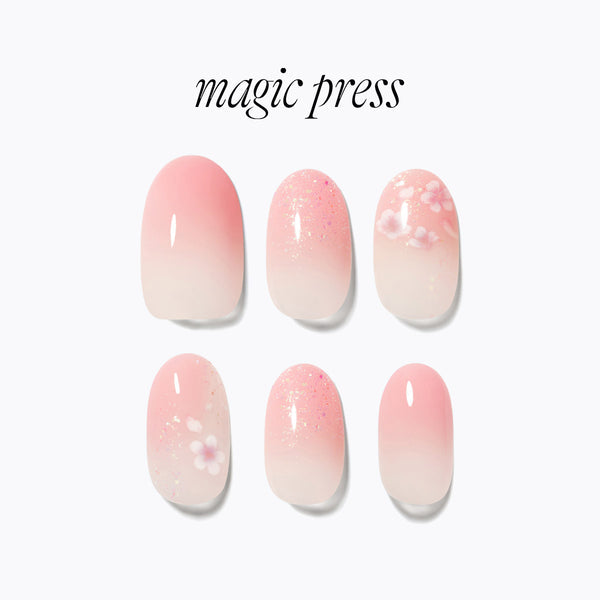 Dashing Diva MAGICPRESS Blossom Breeze