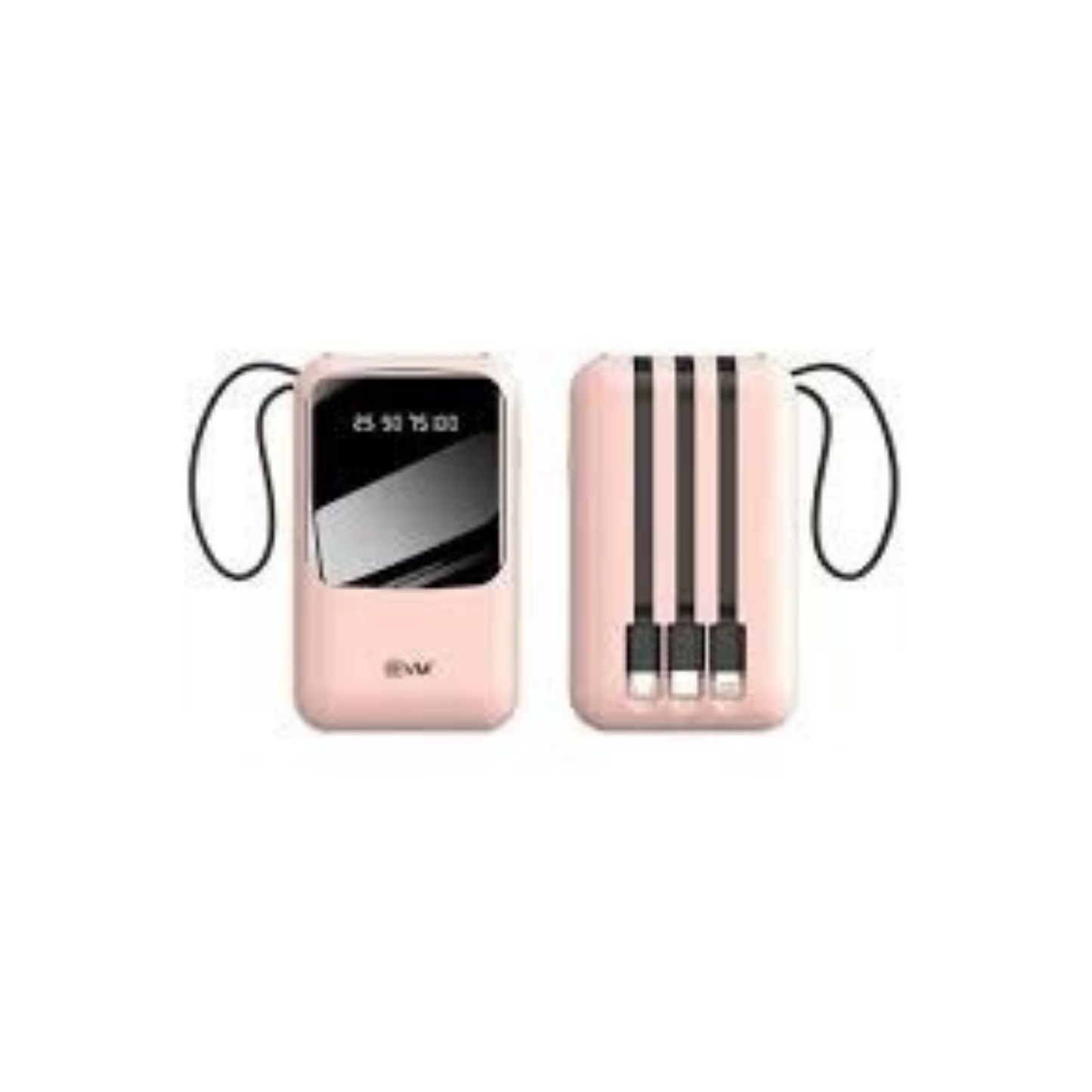 Power Bank (Portable power on the go)