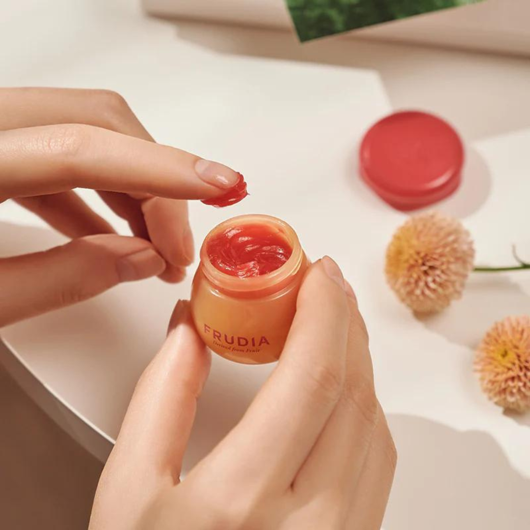 Pomegranate Honey 3 In1 Lip Balm