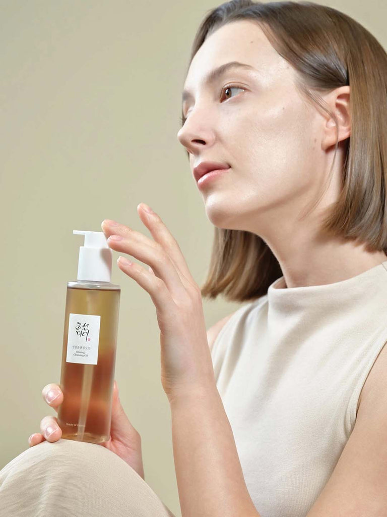 Beauty of Joseon Ginseng Cleansing Oil