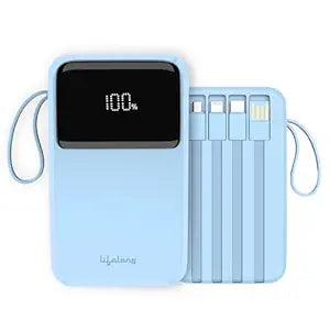 Power Bank (Built in USB point)