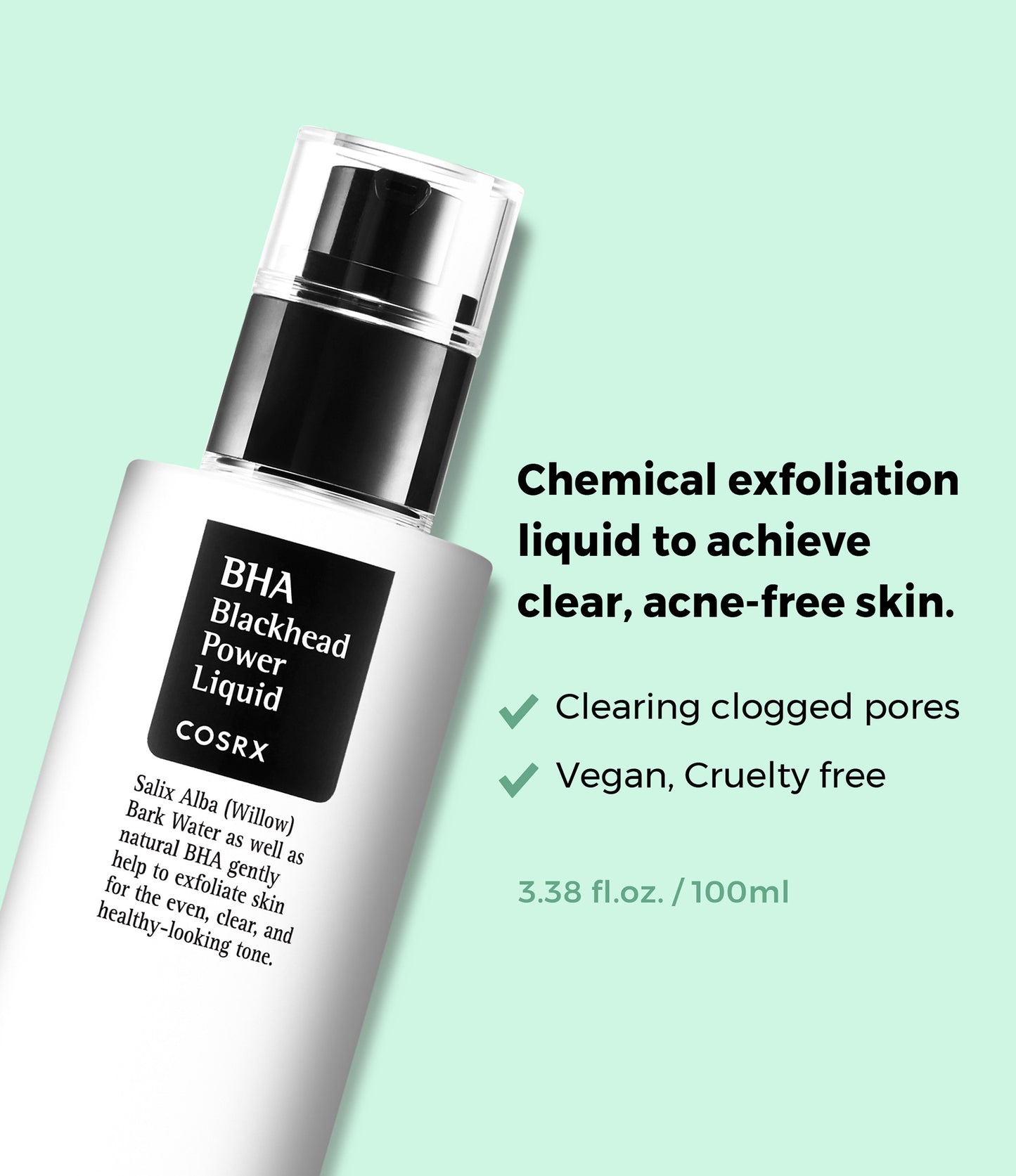 COSRX BHA Blackhead Power Liquid
