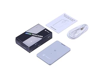 SenseCAP T1000-A LoRaWAN Tracker with Motion, Temp & Light Sensors