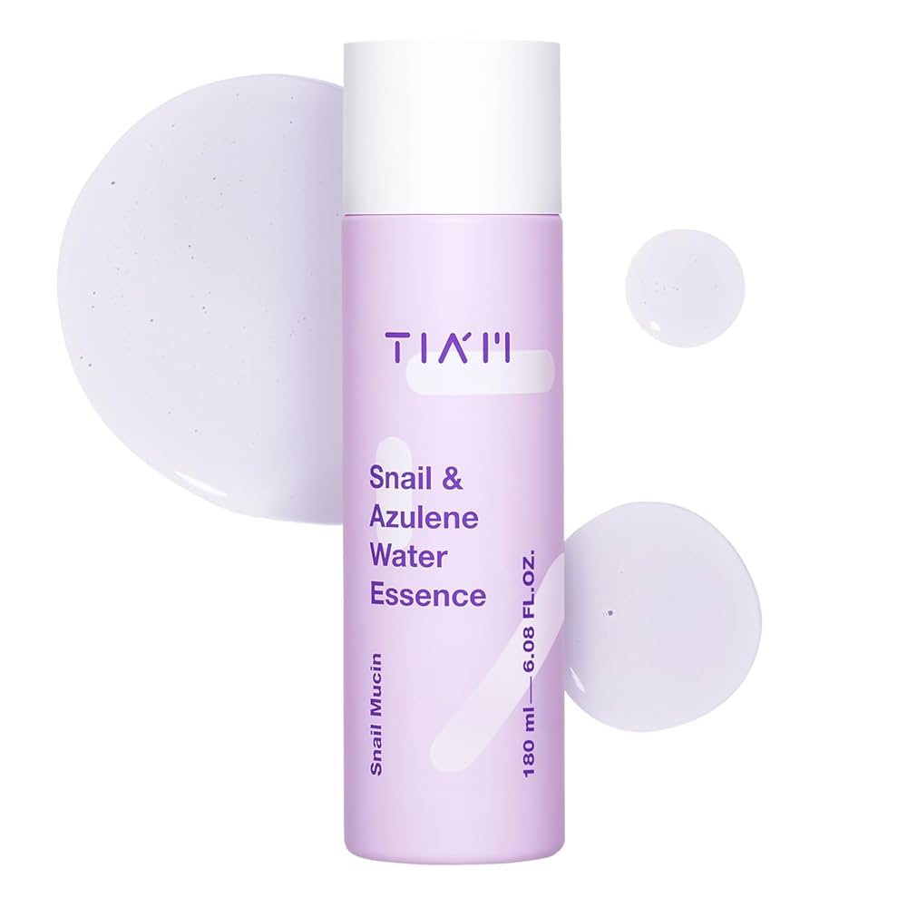 Snail & Azulene Water Essence