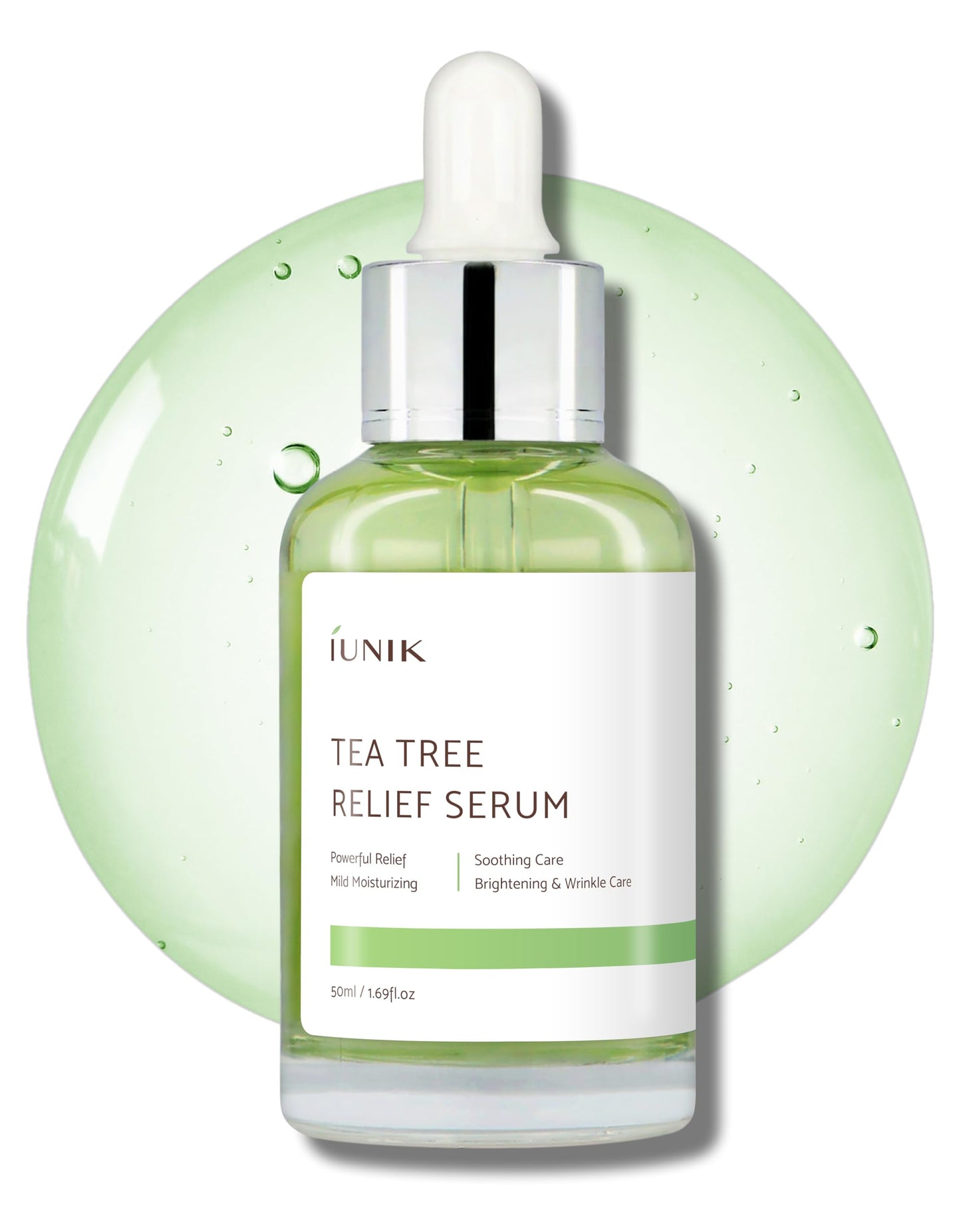 Tea Tree Relief Serum