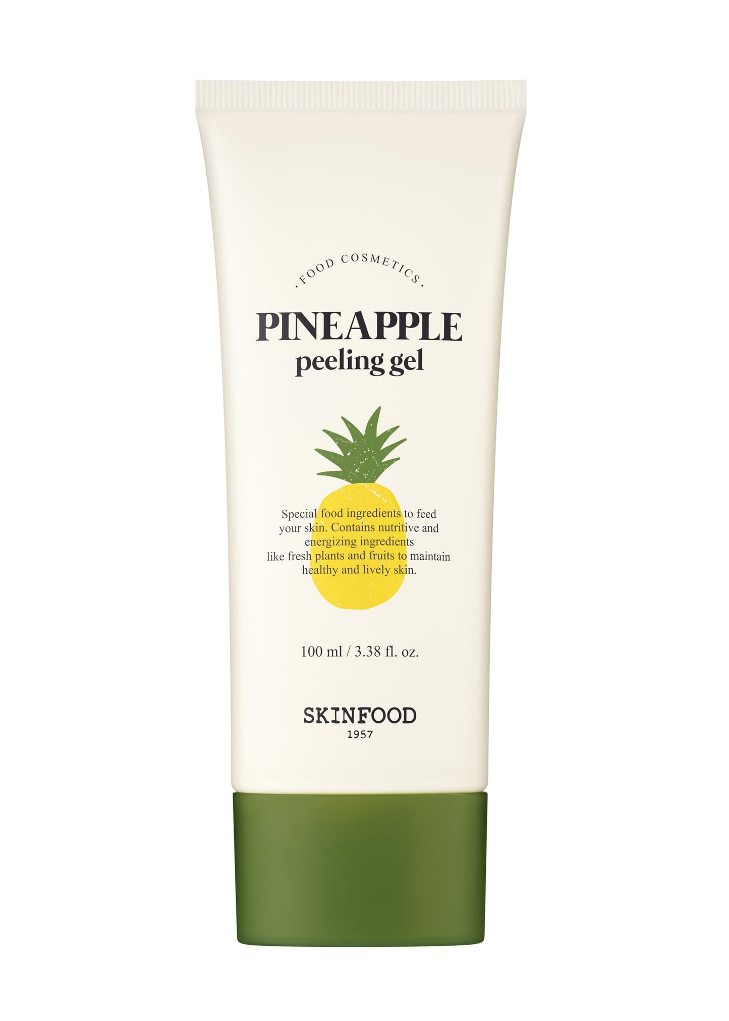 Skinfood PINEAPPLE PEELING GEL