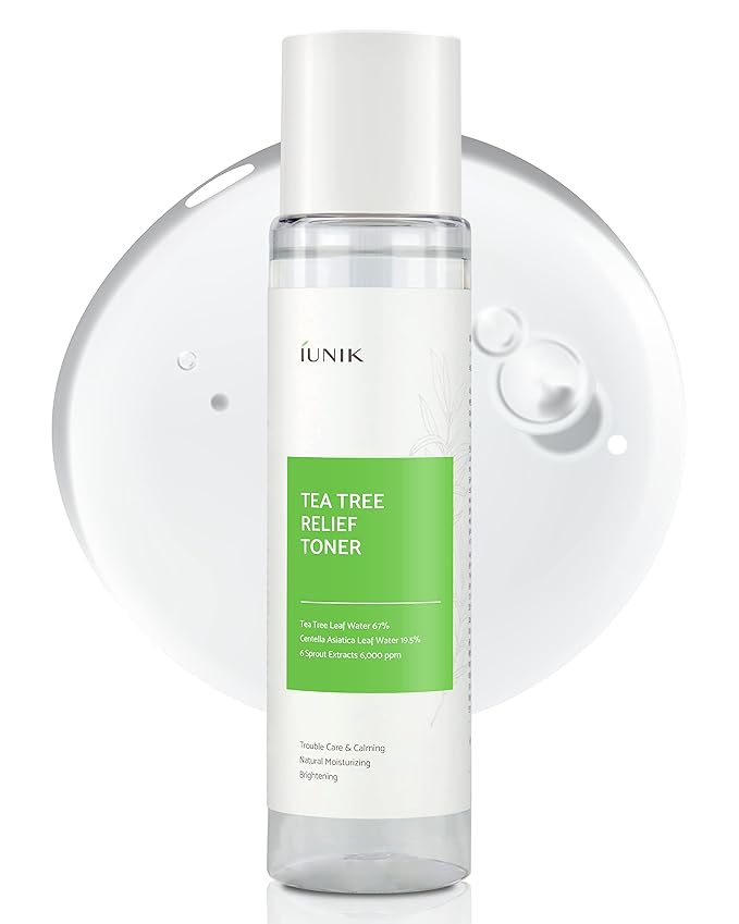 Tea Tree Relief Toner