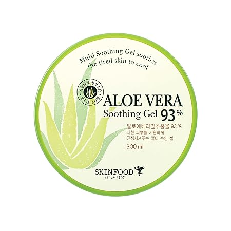 Skinfood ALOE VERA 93% SOOTHING GEL