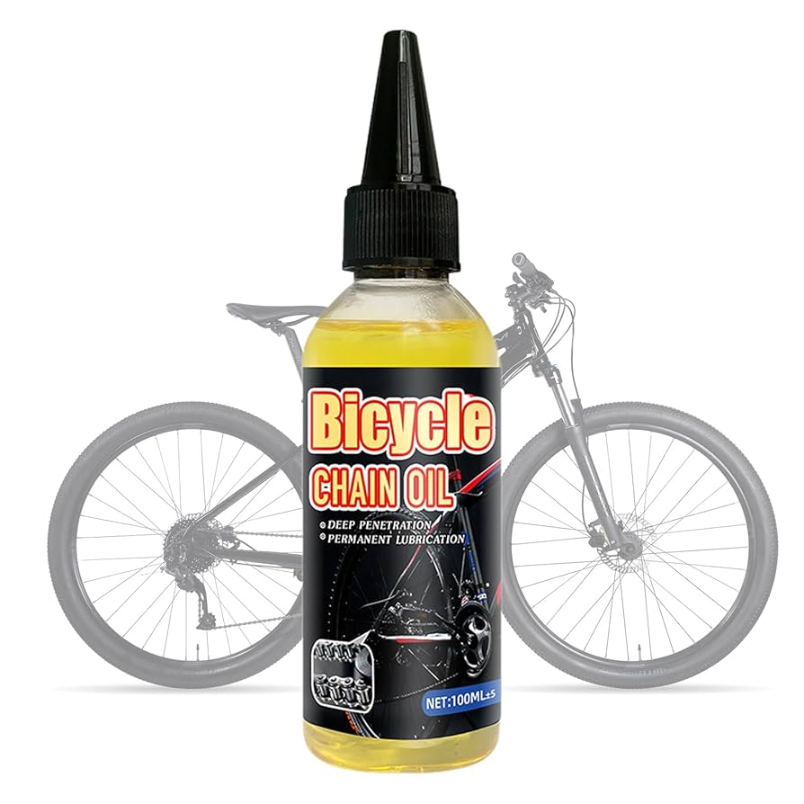 100ml Bicycle Chain Oil Dry Wheel Lubricant Grease for MTB Bike Repair Wet Lubricating Chain Lube