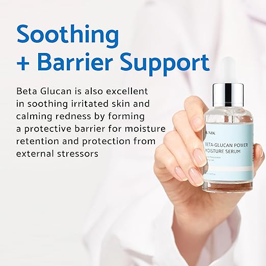 Beta Glucan Power Moisture Serum