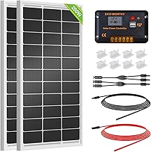 Solar Panel Set Movable Power Bank