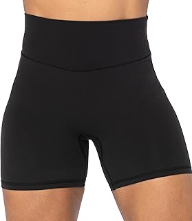 Women's High Waist Breathable Shorts Plus Size Ready To Ship Shine Bottom Pants-Wholesale