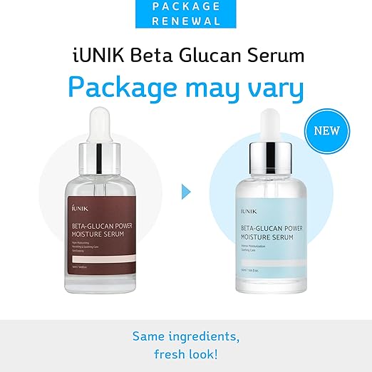 Beta Glucan Power Moisture Serum