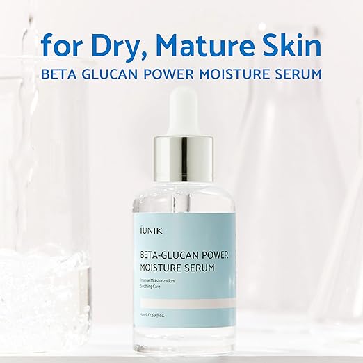 Beta Glucan Power Moisture Serum
