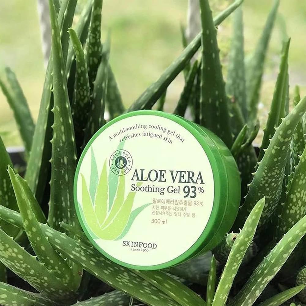 Skinfood ALOE VERA 93% SOOTHING GEL