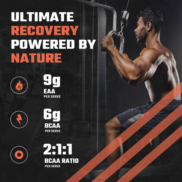 EAA 9000 with Hydrating Electrolytes, Spicy Guava Flavour
