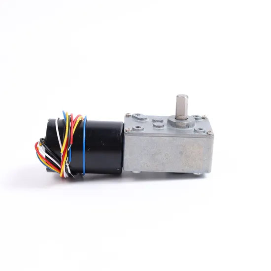 90 Degree 4632-370 12V DC Worm Gear Motor 370 DC Motor