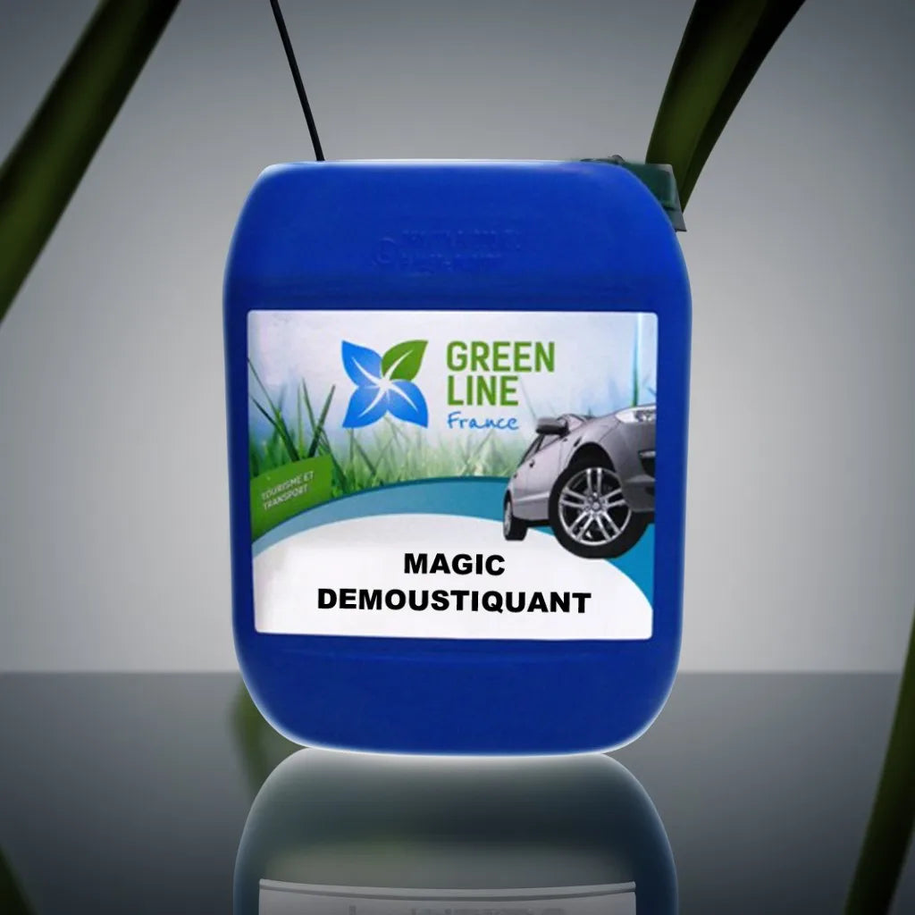 Magic 5L Can Mosquito Repellent Car Cleaning Tool