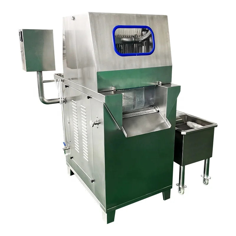 Efficient Food Processing Equipment Automated Equipment Meat Product Processing