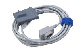 Import Adult Finger Clip SpO2 Sensor - Model 22SR051080G
