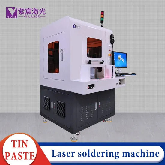 Advanced Precision Laser Welding Machine for PCB Soldering Solutions