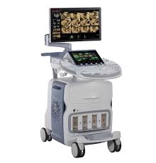 Import Advanced VCI with OmniView Color Doppler Ultrasound Scanner H44842LE