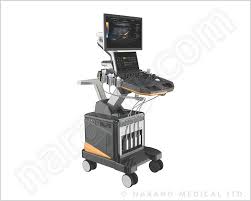 Import Anatomical M-Mode for Color Doppler Ultrasound Scanner - Model H44842LC