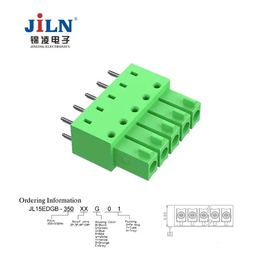 Custom Sample Electrical Terminal Block Innovative and Novel Design Concepts Cable Terminal Block Connector Wiring Terminal Block