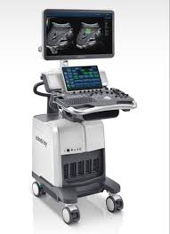 Import DC-80 Diagnostic Ultrasound System for Medical Use