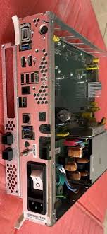 Import Diagnostic Ultrasound Scanner PSU Assembly - Model 20007219-EC-L