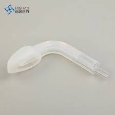Import Disposable Non-Inflatable Laryngeal Mask TPE Size 4 - Medical Accessory