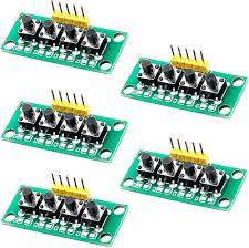 Import Durable Keypad Board for Electronics