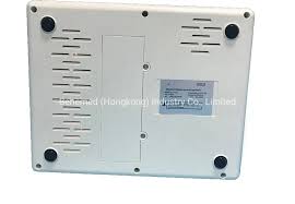 Import ECG601 Patient Monitor Back Body