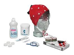Import EEG Module Adult Headcap with Electrodes for Patient Monitor