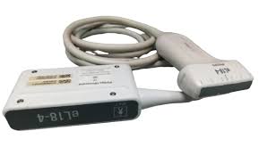 Import EL18-4 Ultrasound Transducer