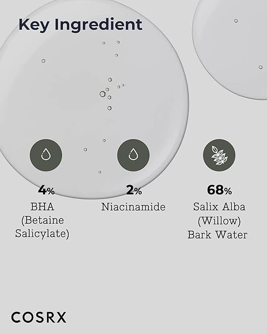 COSRX BHA Blackhead Power Liquid