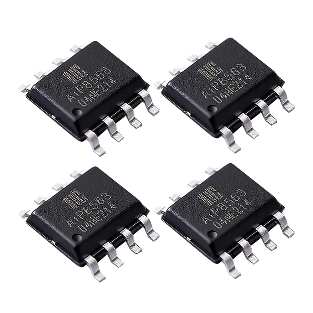 Industrial-grade Real-time Clock RTC IC ICORE AIP8563SA8.TR SOP-8 SMD Surface Mount Chip IC Electronics Integrated Circuits