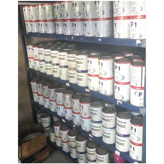 Top 2k Automotive Color Coating Repair Car Paint Metallic Car Paint Auto Base Coat Car Paints