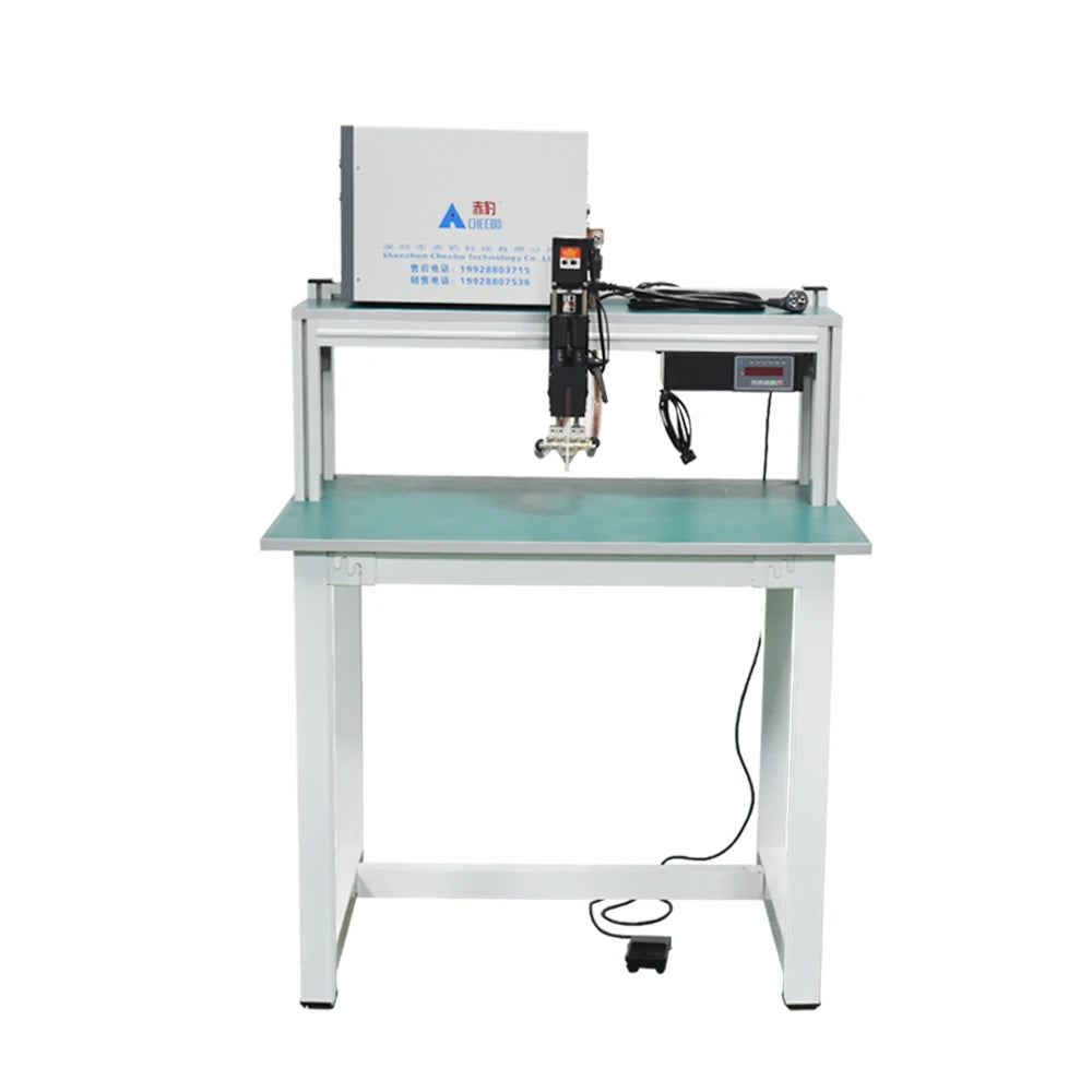 Electronic Tip Welding Lithium Battery Nickel Sheet Bicycle Battery Pack Lithium Ion Battery Resistance Solder Spot Welder