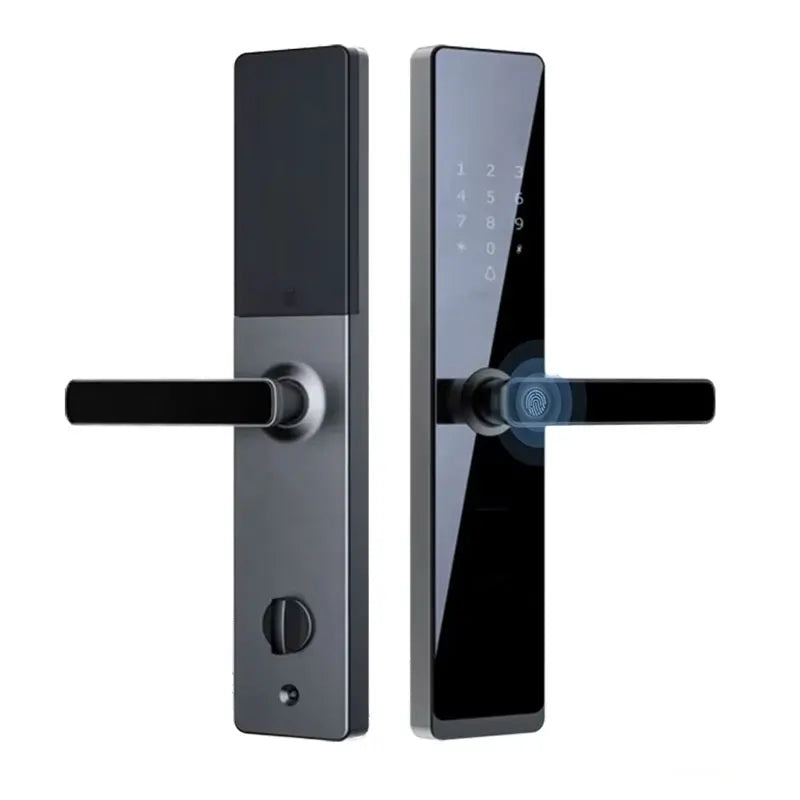Wholesale Price OfficeSmartHomeDigital Safe Lock Modern App Controlled Door LockSmart