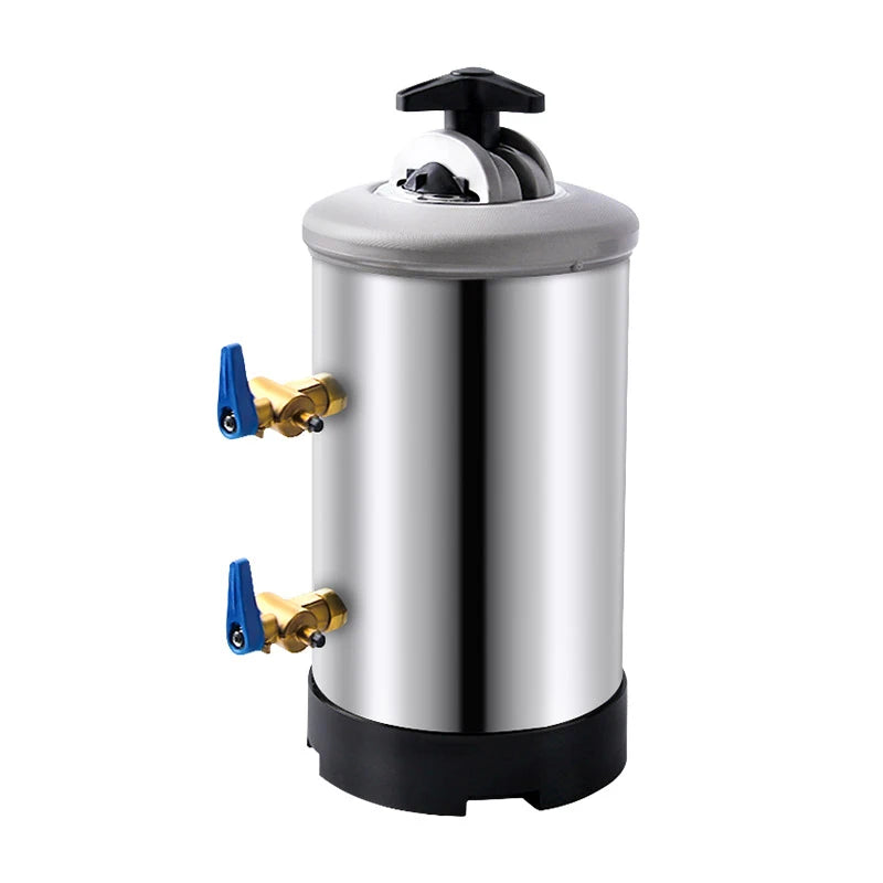 Commercial Home Water Softener Protects Coffee Machine Removes Scale and Can Be Connected to Drinking Water