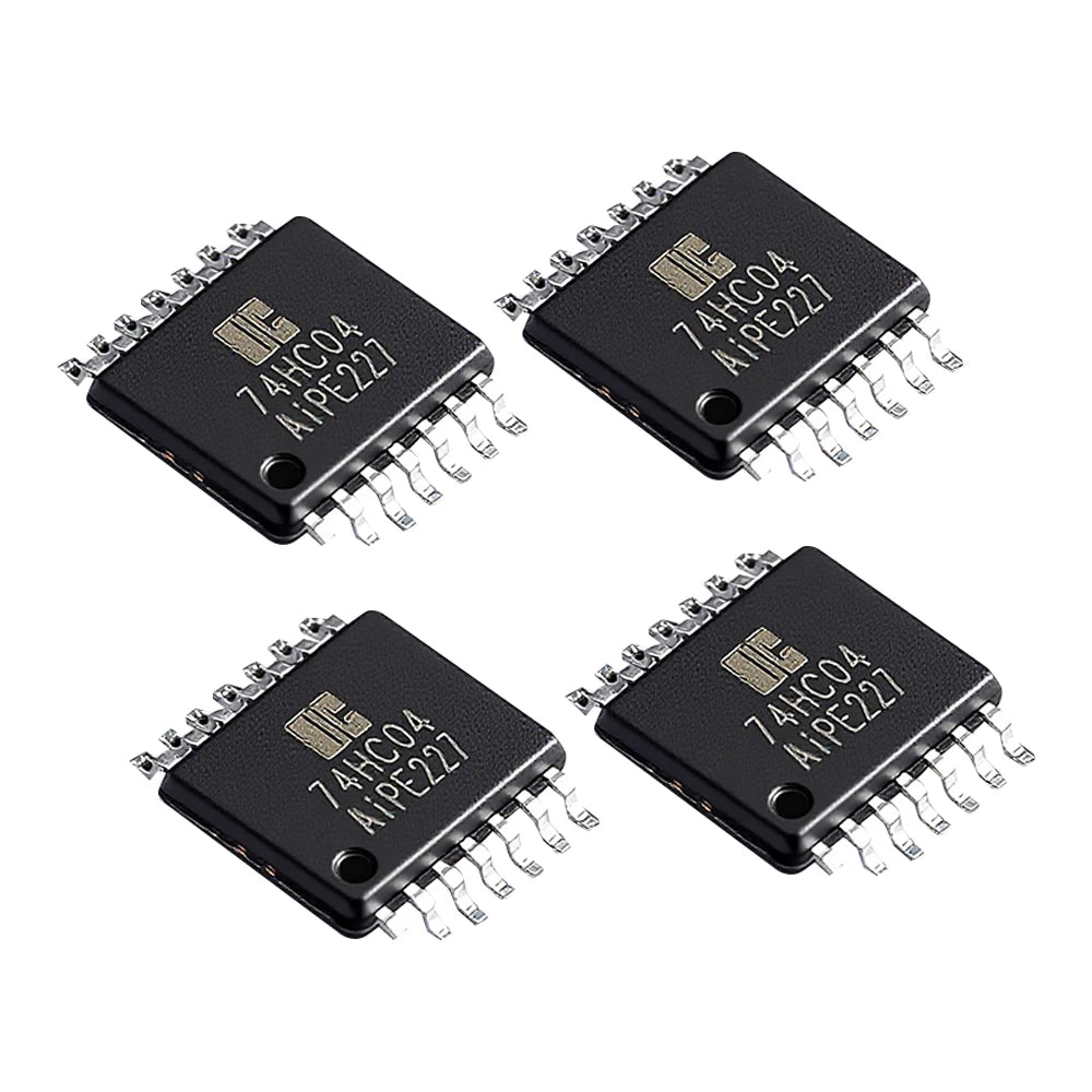 6-channel CMOS Inverter Logic IC ICORE AIP74HC04TA14.TR TSSOP-14 SMD Surface Mount Chip IC Electronics Integrated Circuits