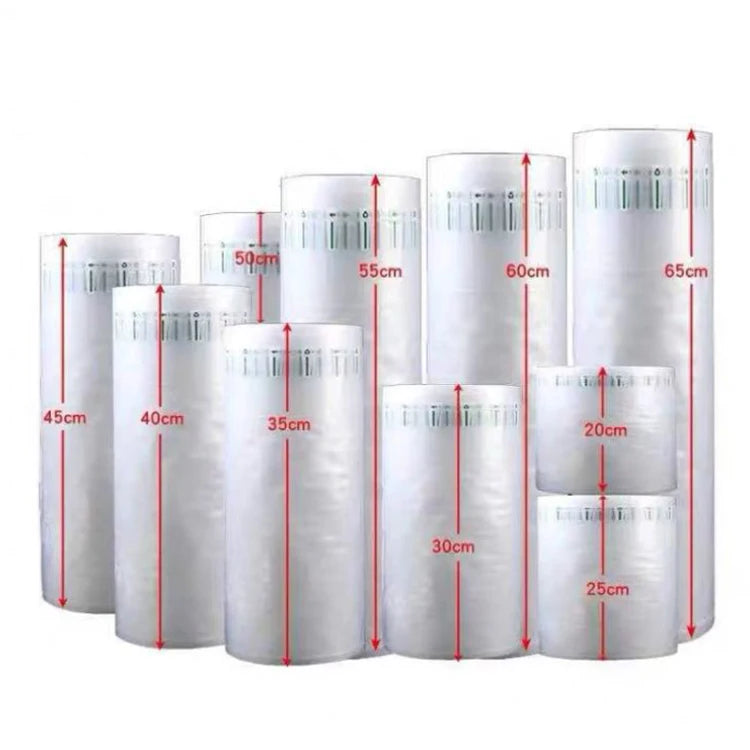 Wholesale Ecommerce Protective Packaging Material Air Column Wrap Roll