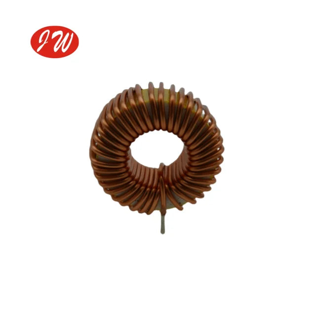 Customized High Current Sendust Core Power Ferrite Cores Inductor Iron Silicon Aluminum Toroidal Ac Inductors