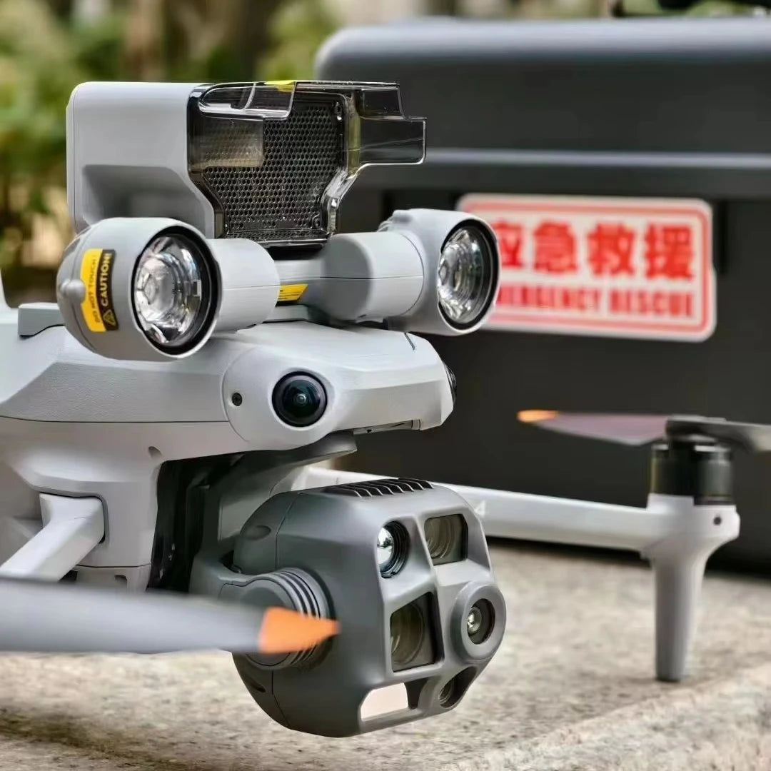 New Original Global Version Matrice 4T 4E Wordless + Combined Quadcopter General Purpose UAV with Wide Angle Camera